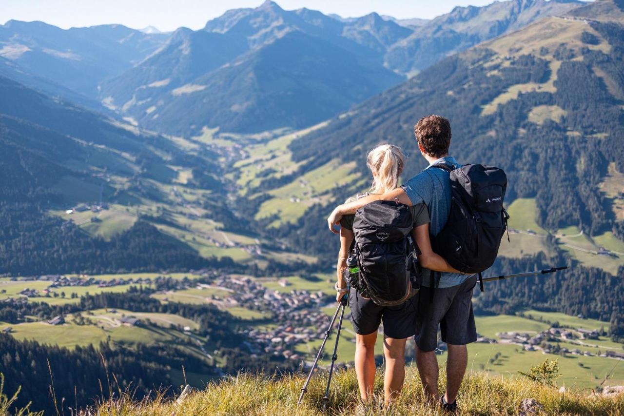 Haus Gschoesser Reith im Alpbachtal Eksteriør billede
