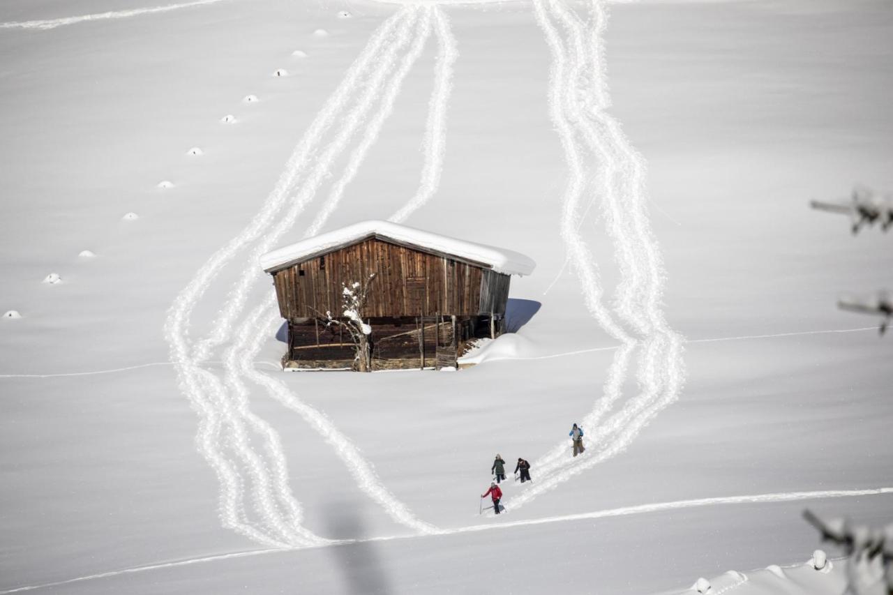 Haus Gschoesser Reith im Alpbachtal Eksteriør billede