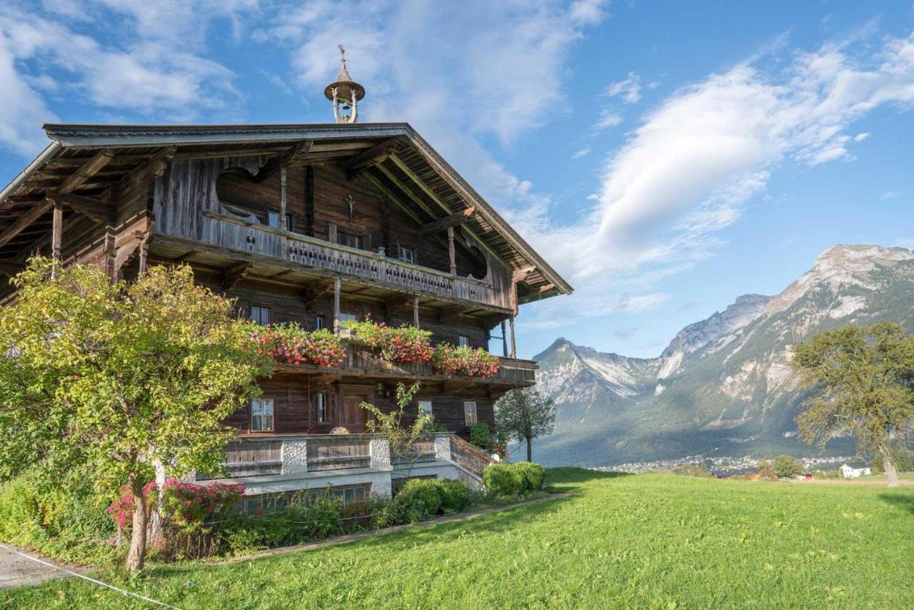 Haus Gschoesser Reith im Alpbachtal Eksteriør billede