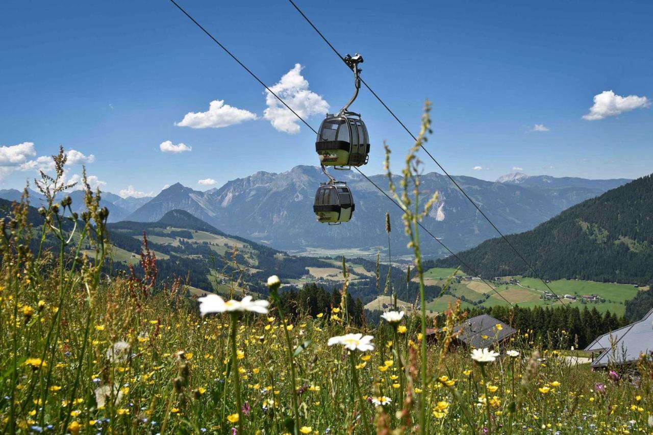 Haus Gschoesser Reith im Alpbachtal Eksteriør billede