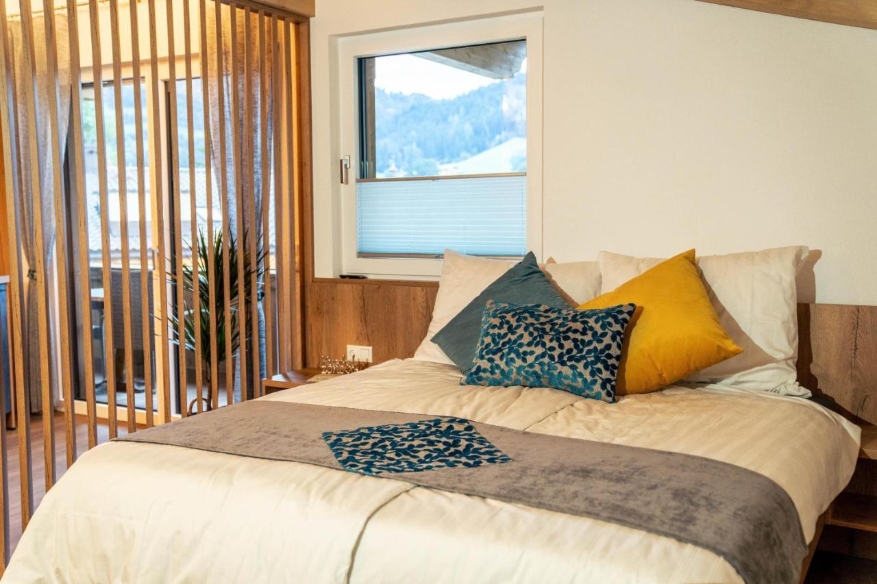 Haus Gschoesser Reith im Alpbachtal Eksteriør billede