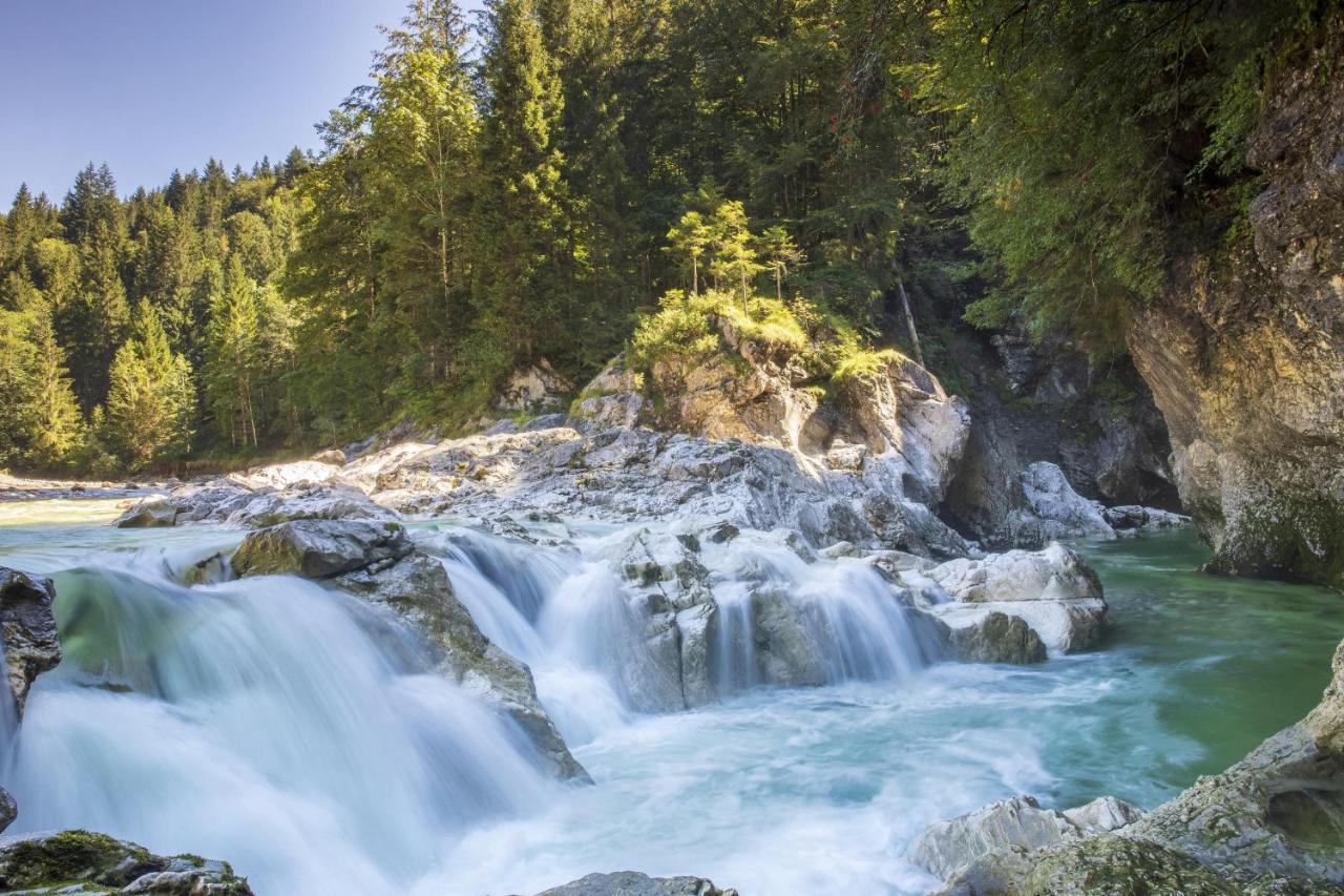 Haus Gschoesser Reith im Alpbachtal Eksteriør billede