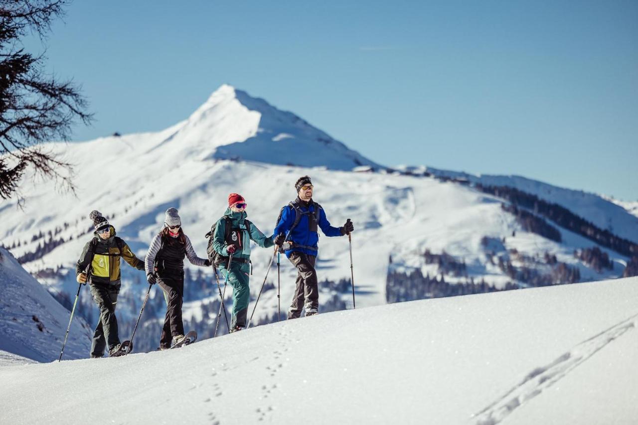 Haus Gschoesser Reith im Alpbachtal Eksteriør billede