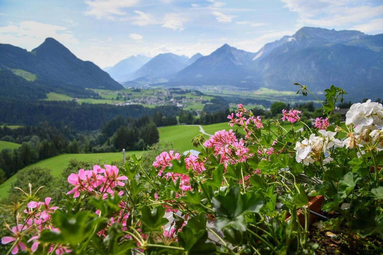 Haus Gschoesser Reith im Alpbachtal Eksteriør billede